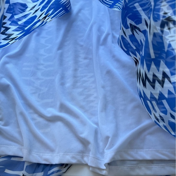 RANNA GILL sunburst maxi tribal print dress by Anthropologie - Picture 3 of 8